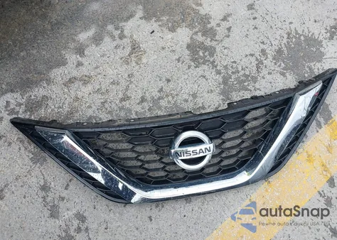 2016 Nissan Sentra Sr z USA, uszkodzony, nr VIN 3N1AB7AP9GY238385